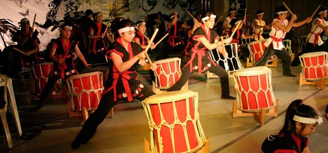 Wakaba Taiko é Campeão Brasileiro na Categoria Junior