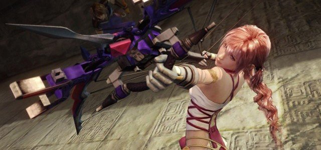 Novo trailer de Final Fantasy XIII-2