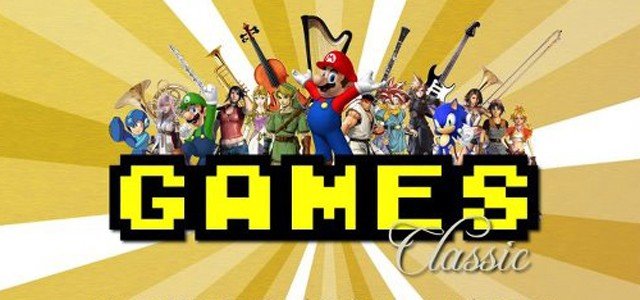 Games Classic: Concorra a um par de ingressos para o espetáculo