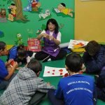 Origami: uma família difundindo a arte nas escolas