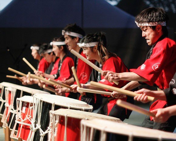 Haru Matsuri 2014