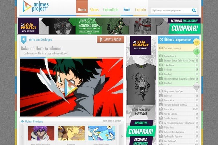 12 sites para ver animes legendados e dublados online