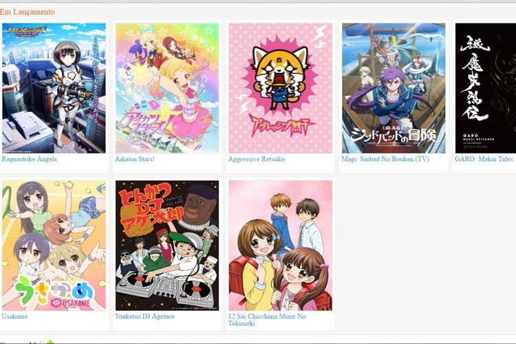 12 sites para ver animes legendados e dublados online