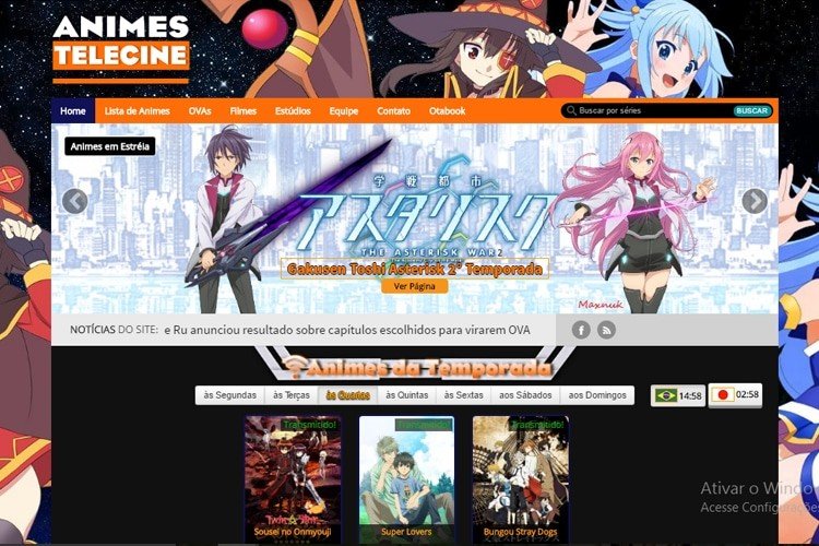 12 sites para ver animes legendados e dublados online