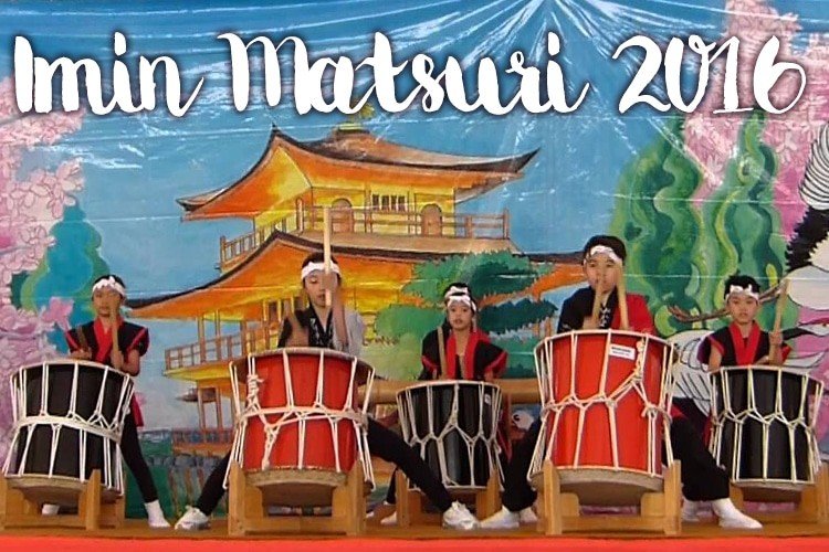 Imin Matsuri 2016