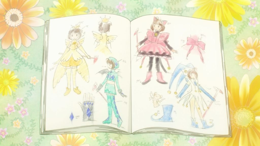 Cardcaptor Sakura Clear Card-hen: Primeiras Impressões